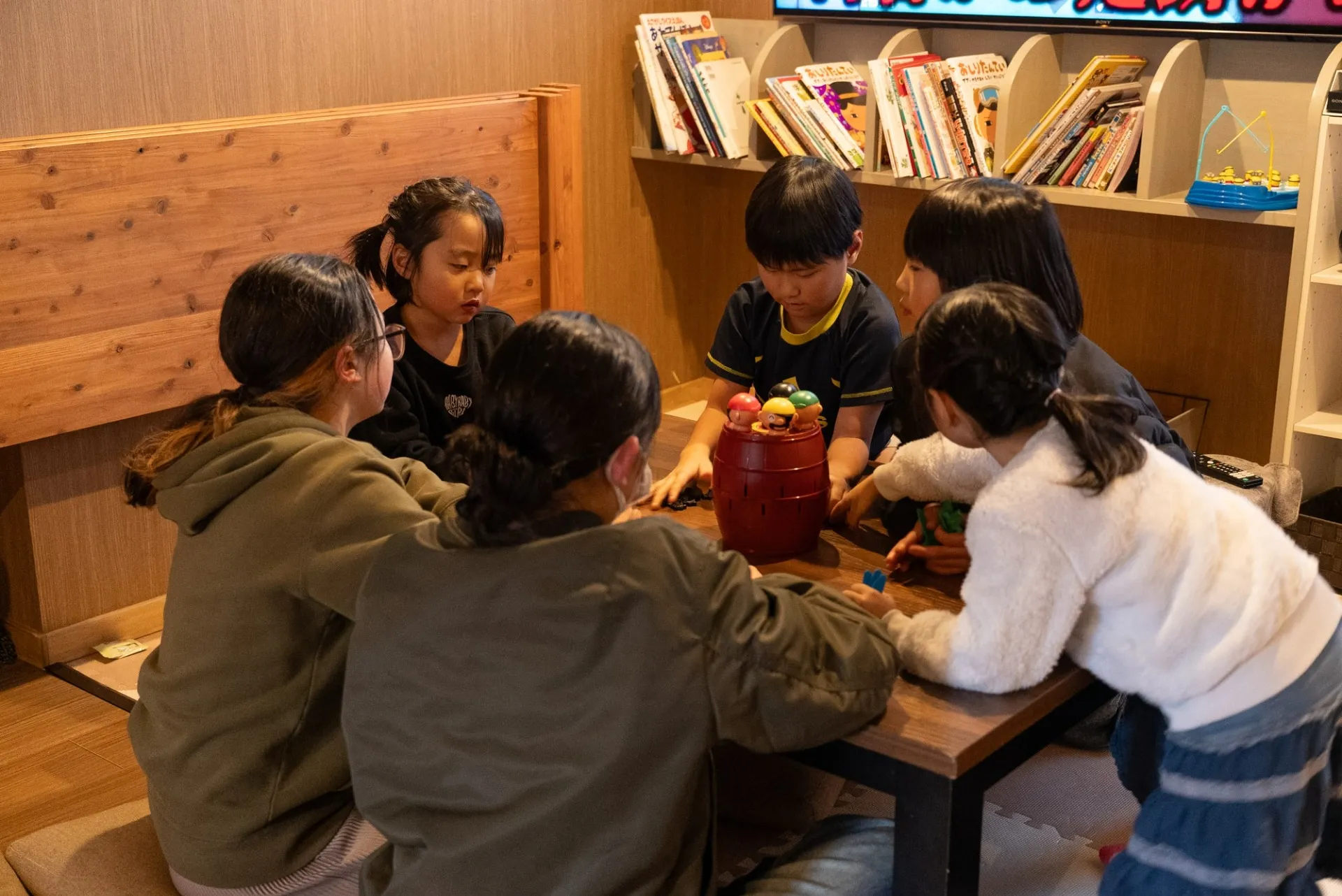 子連れに優しい居酒屋の魅力