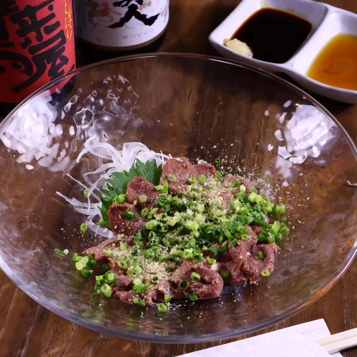 大人の方は食べて😋飲んで🍻