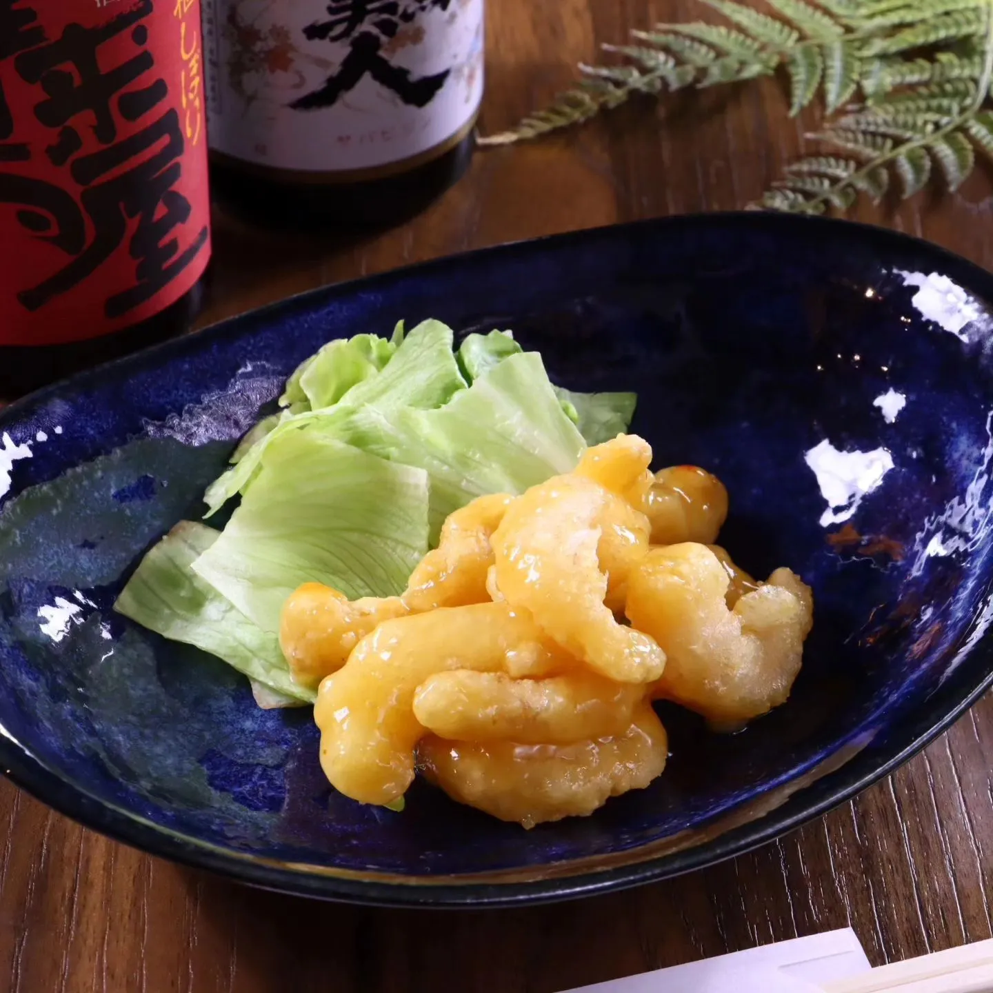 大人の方は食べて😋飲んで🍻