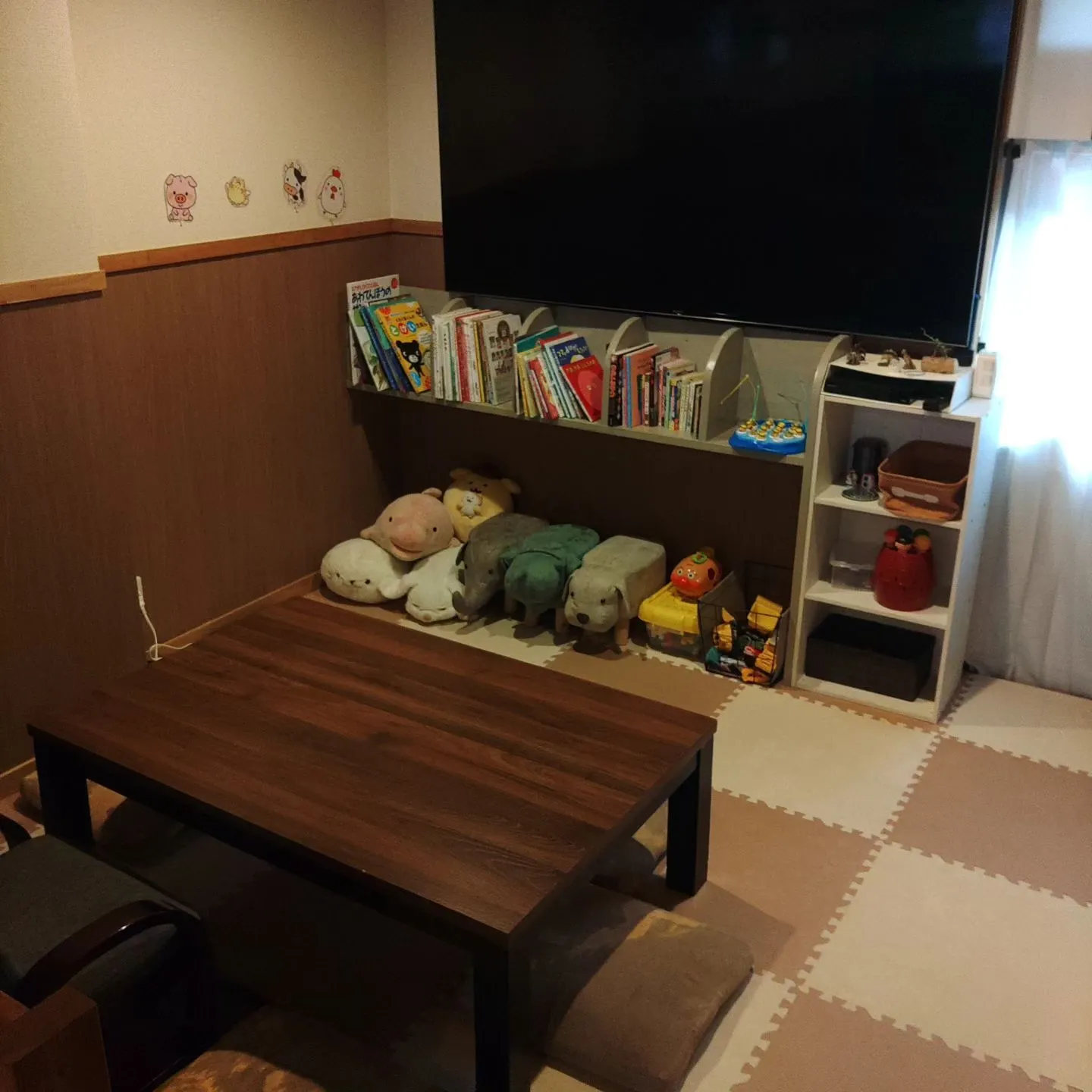 子連れにも安心なアットホーム居酒屋