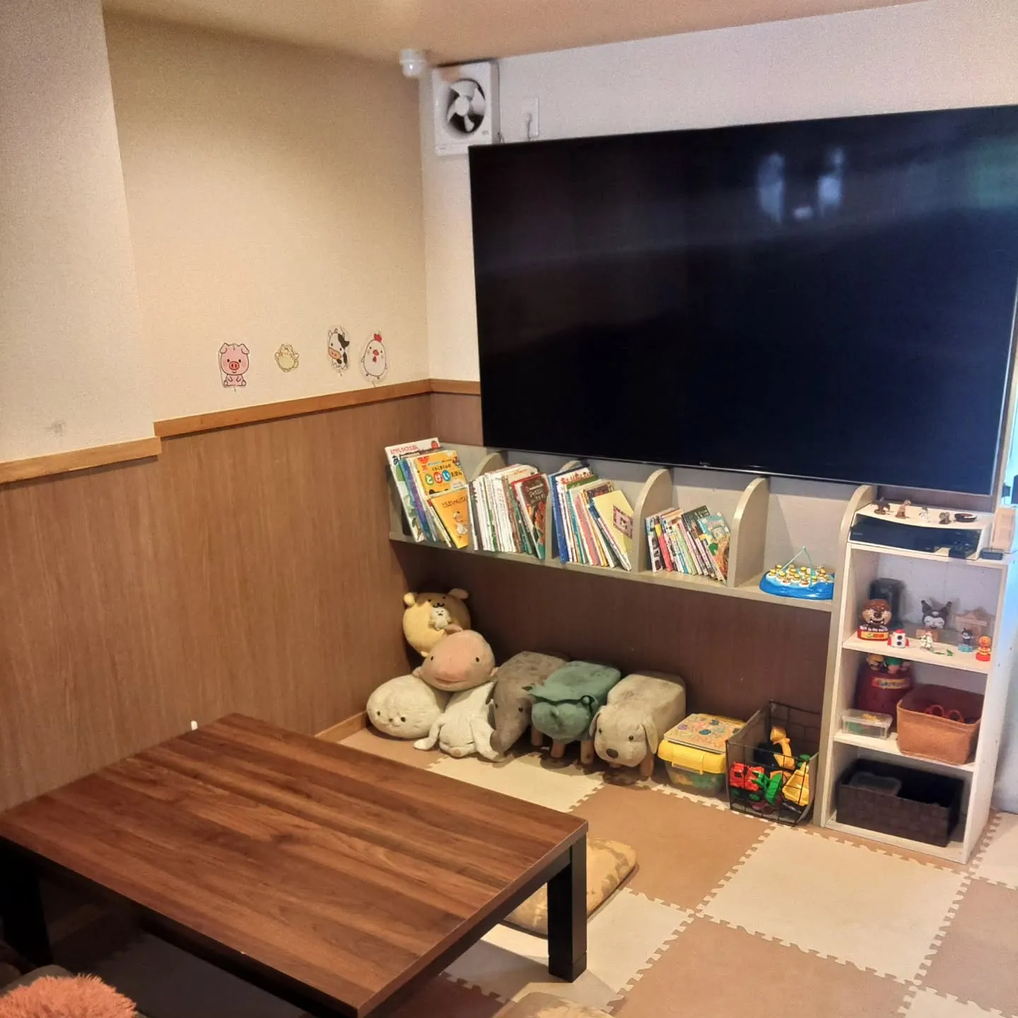 毎週恒例のクリーンアップ終了👏