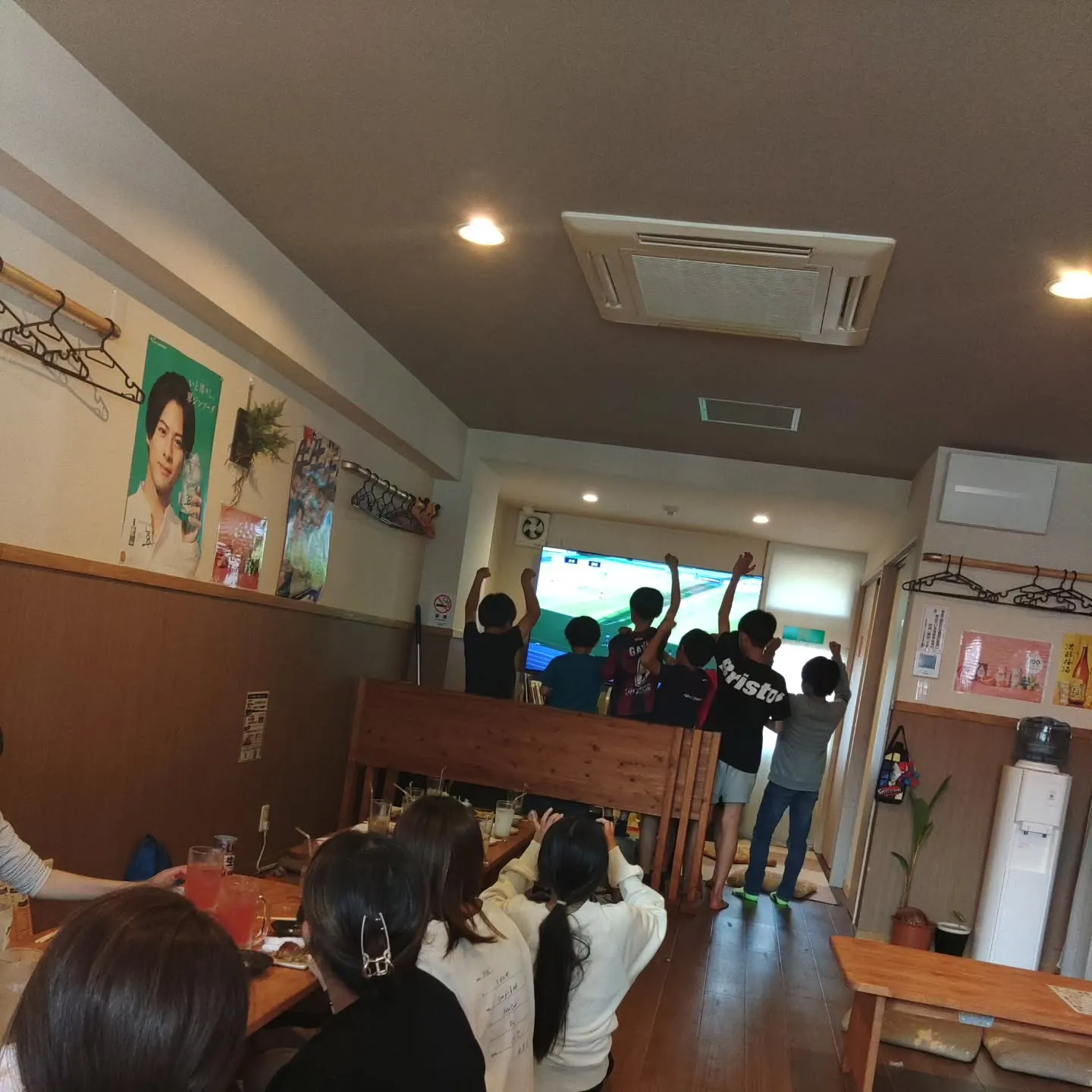 本日トリニータ戦👏
