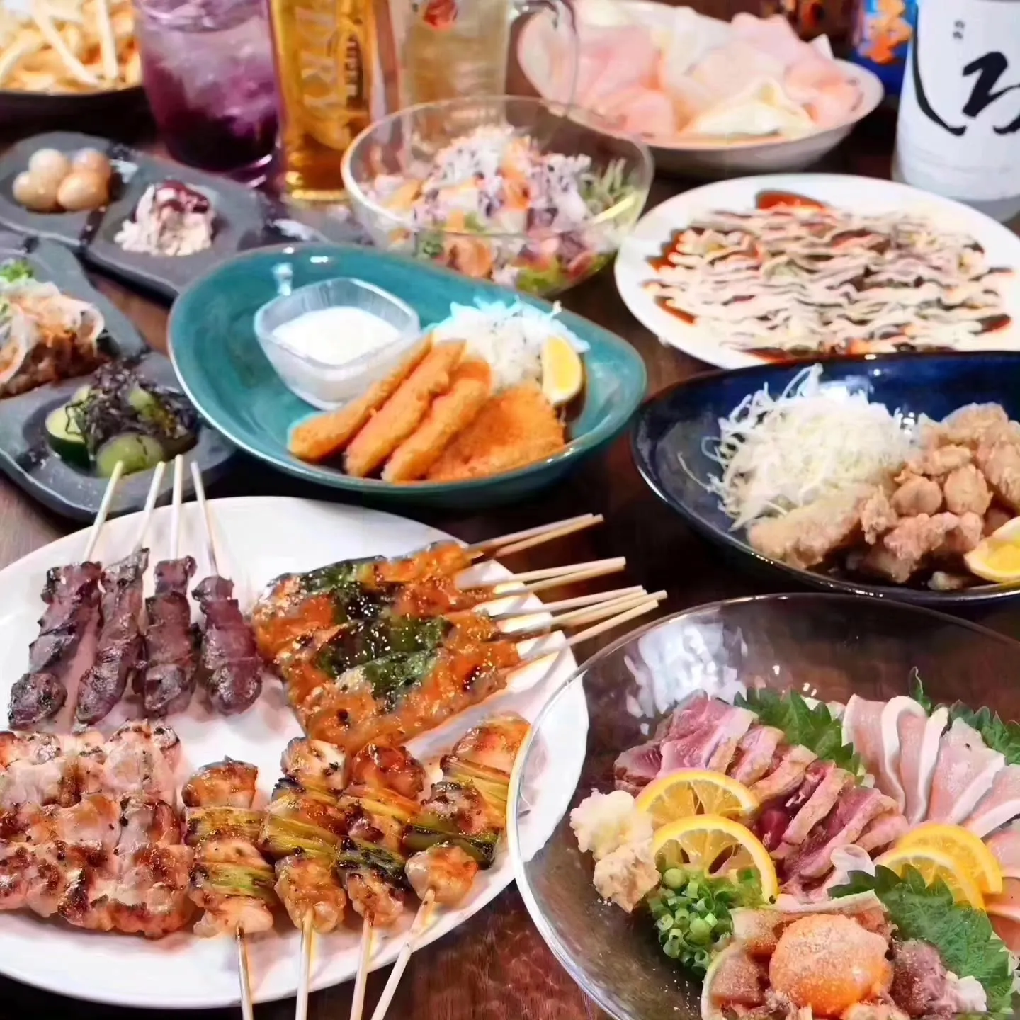 昨日はどしゃ降りの中😱
