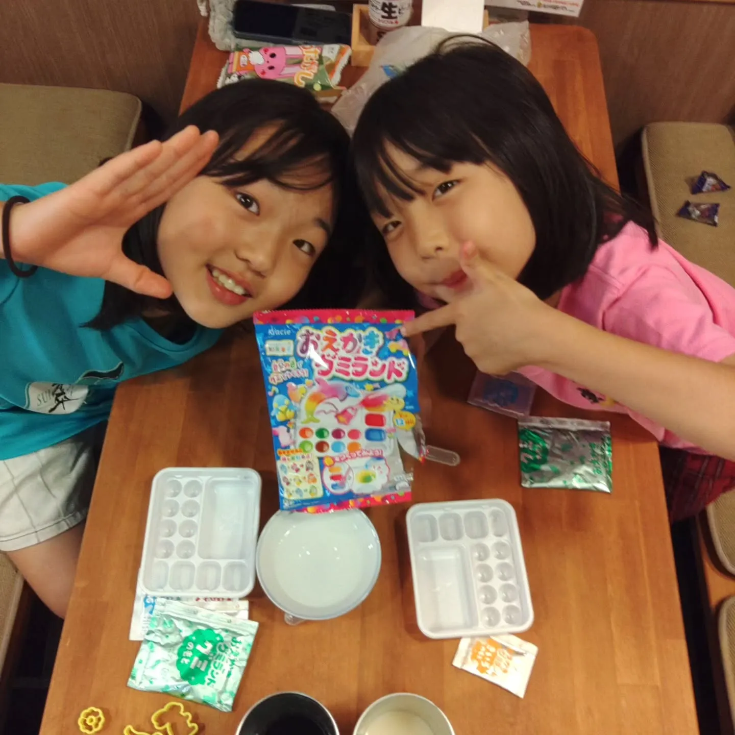 昨日はファミリーお食事会🤩に