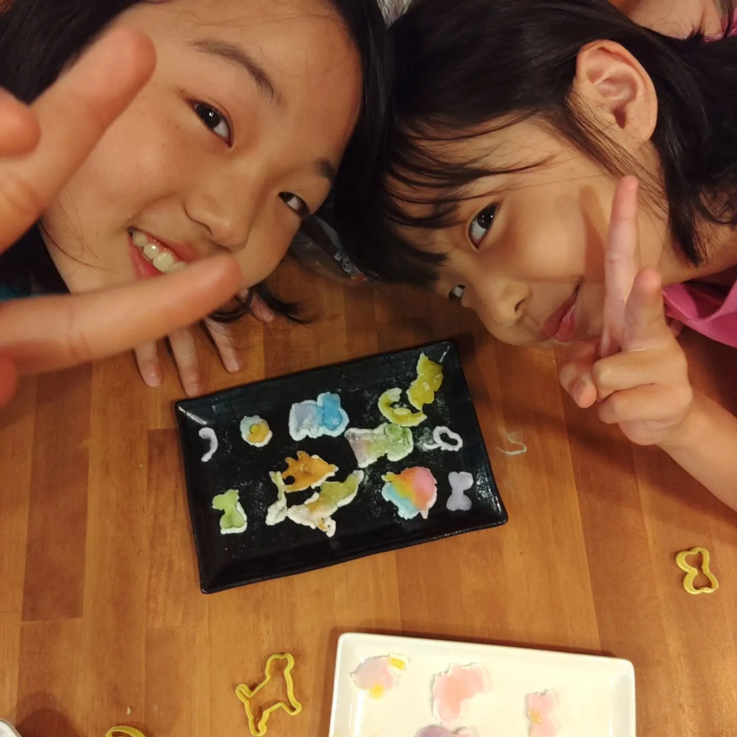 昨日はファミリーお食事会🤩に