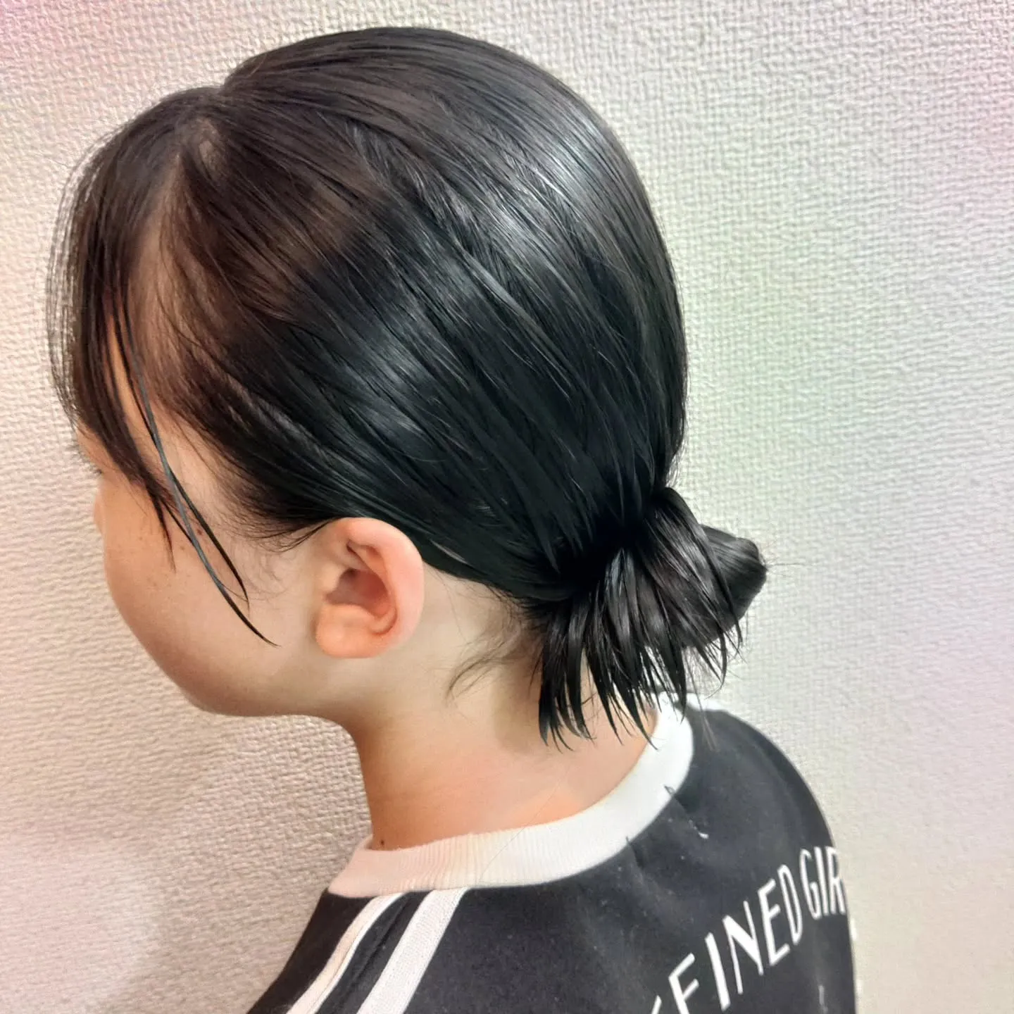 本日も長女、次女はバレーボールの試合👍