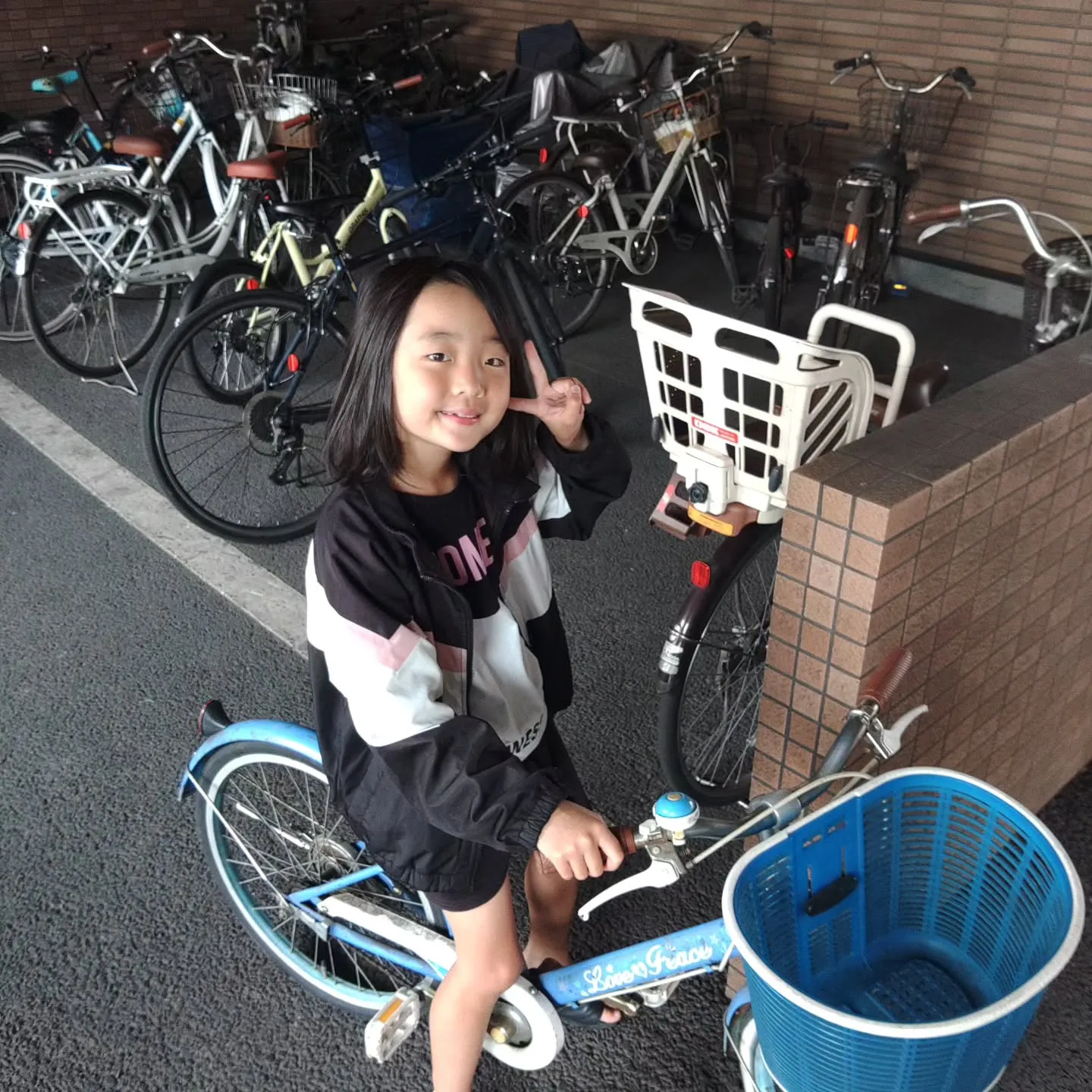 本日も長女、次女はバレーボールの試合👍