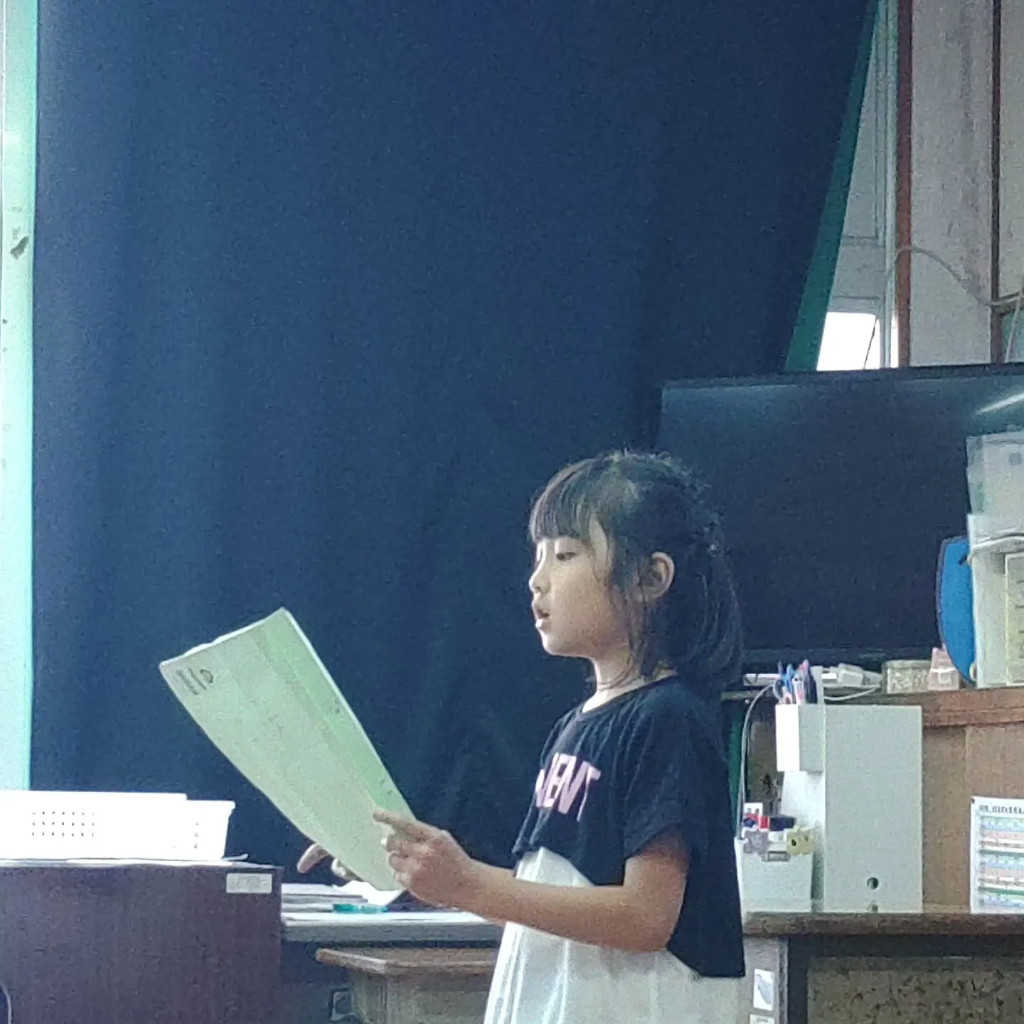 雨予報がハズレて良かった😆