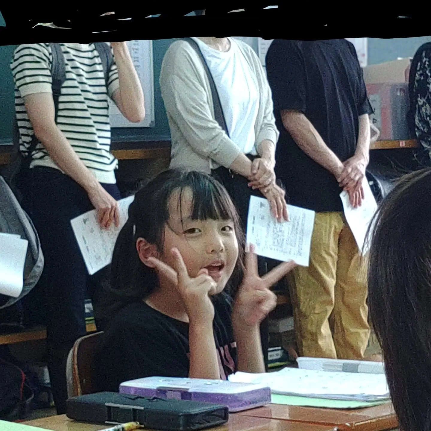 雨予報がハズレて良かった😆