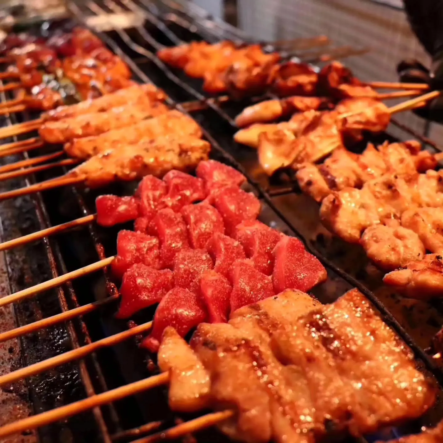 昨日男子バレー白熱の試合での勝利👏